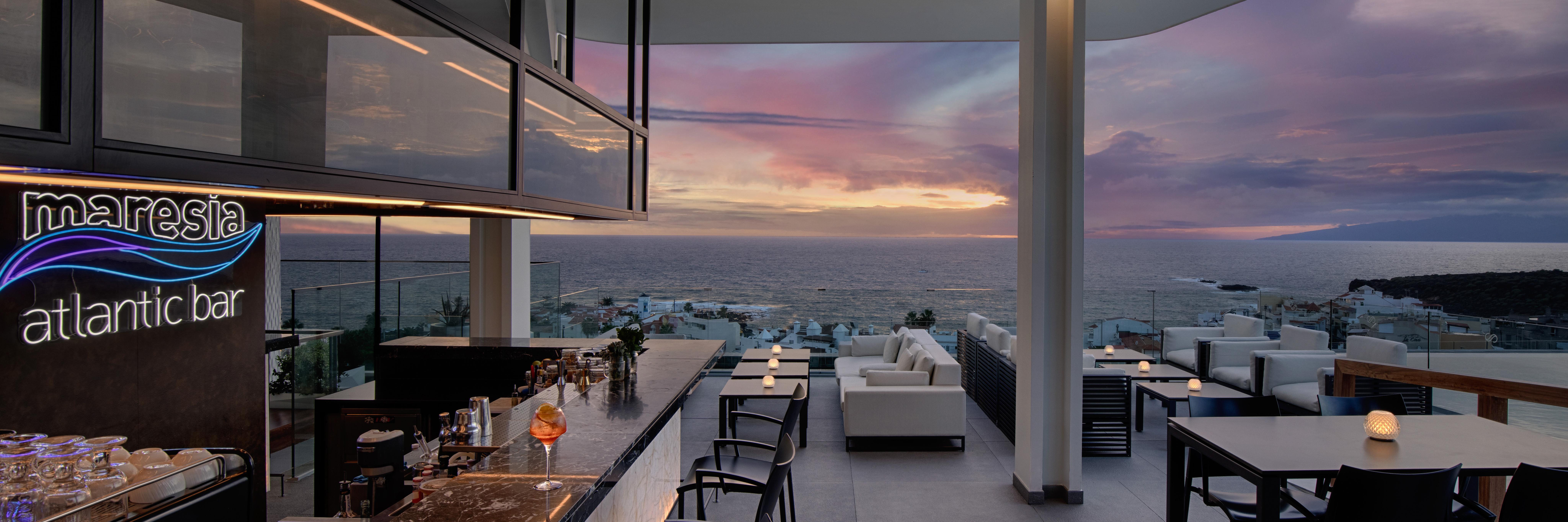 Royal Hideway Corales Beach Maresia Atlantic Bar