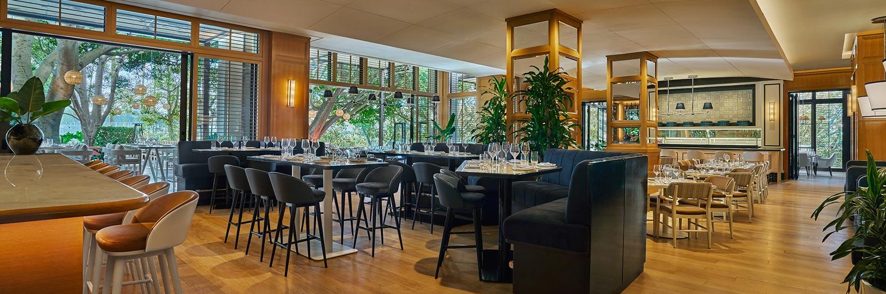 Pendry Newport Beach SET Main Dining Room