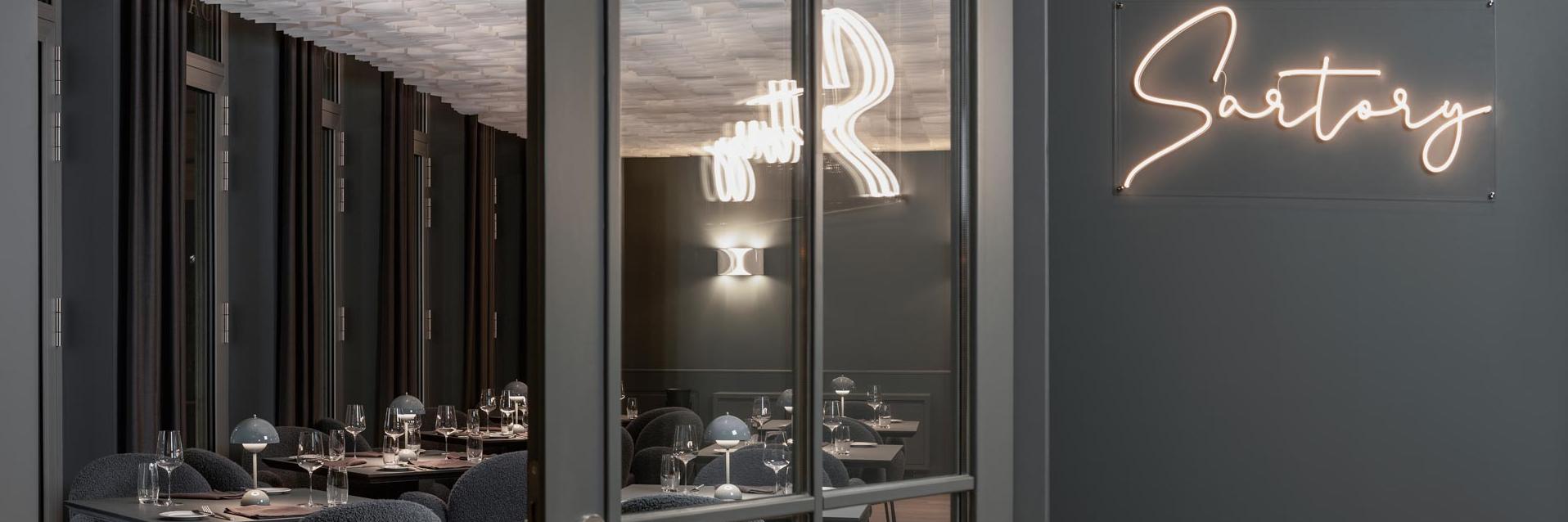Hotel Maximilian's Gourmet Restaurant Satory