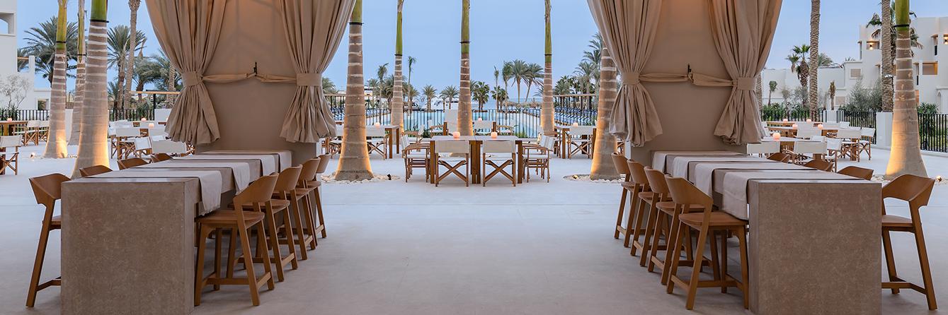 Serry Beach Resort Dining