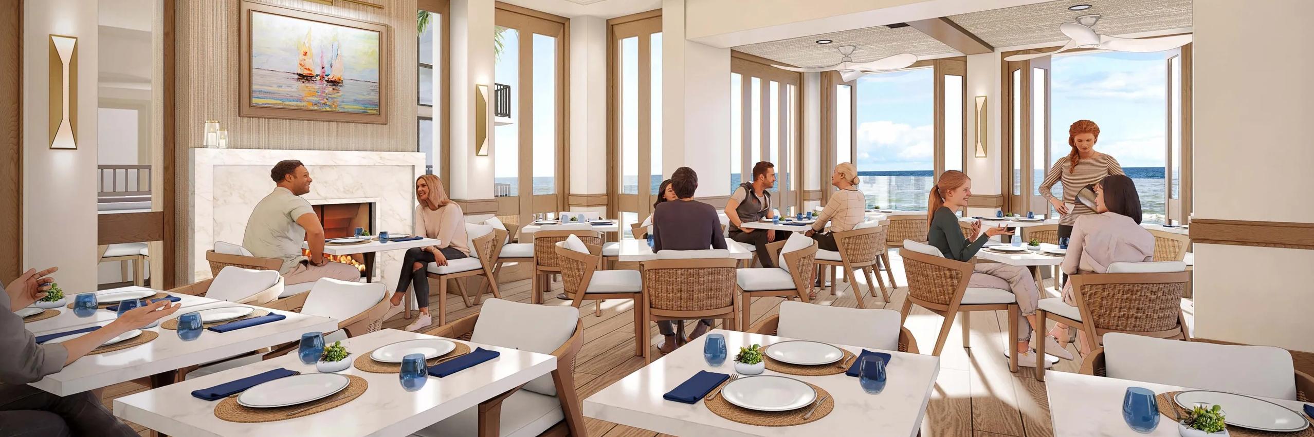 Surf & Sand Resort Laguna Beach | Splashes Restaurant