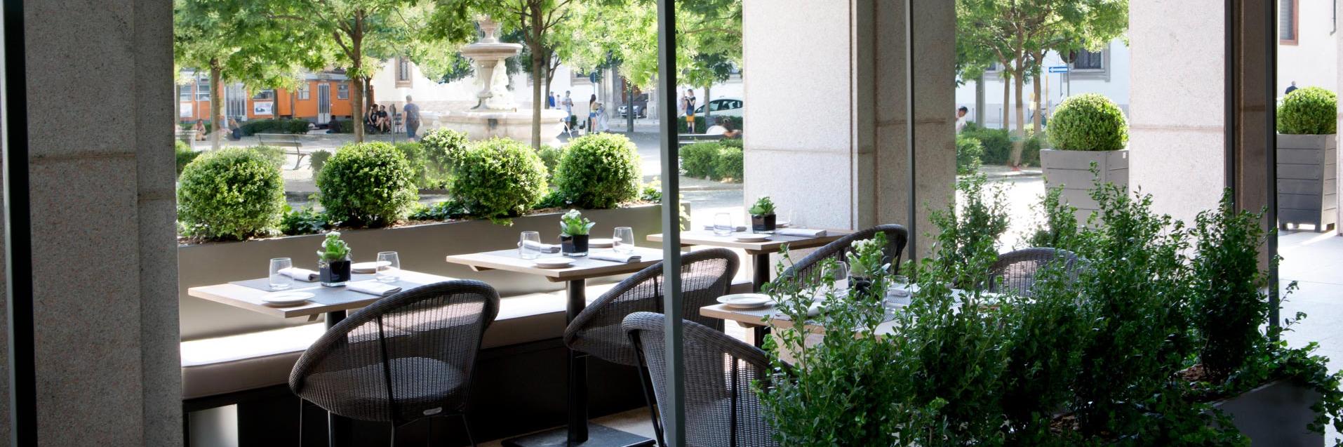 Rosa Grand Milano Sfizio Restaurant 
