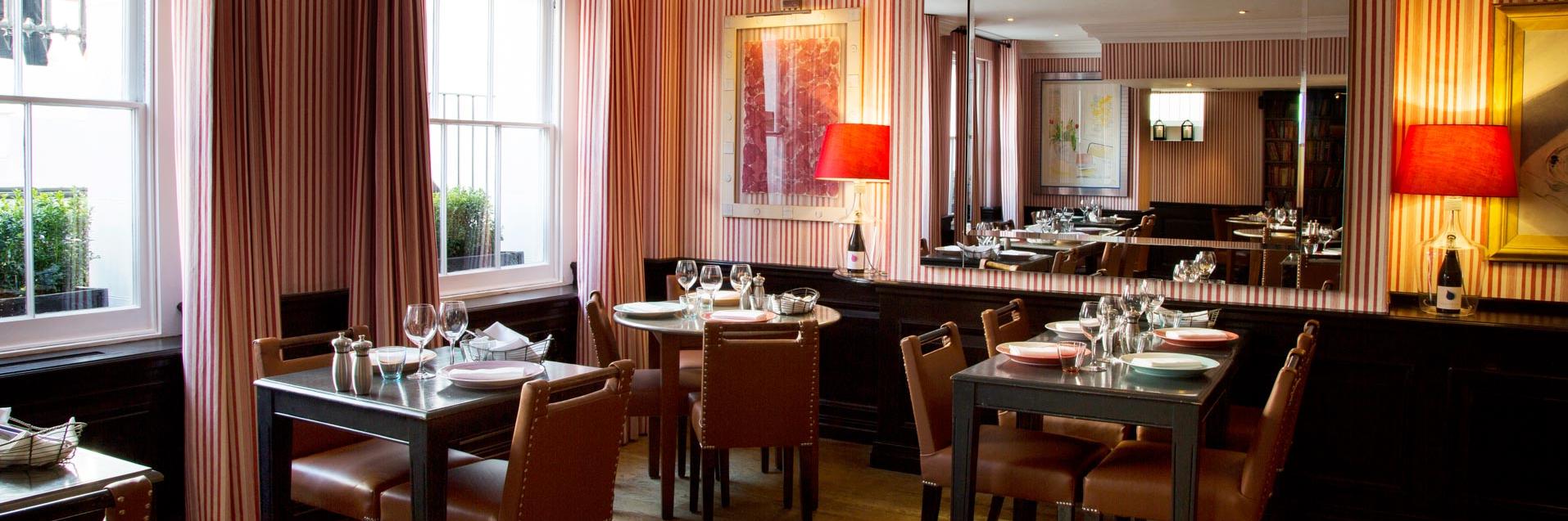 The Pelham London Starhotels Collezione La Trattoria by Alfredo Russo