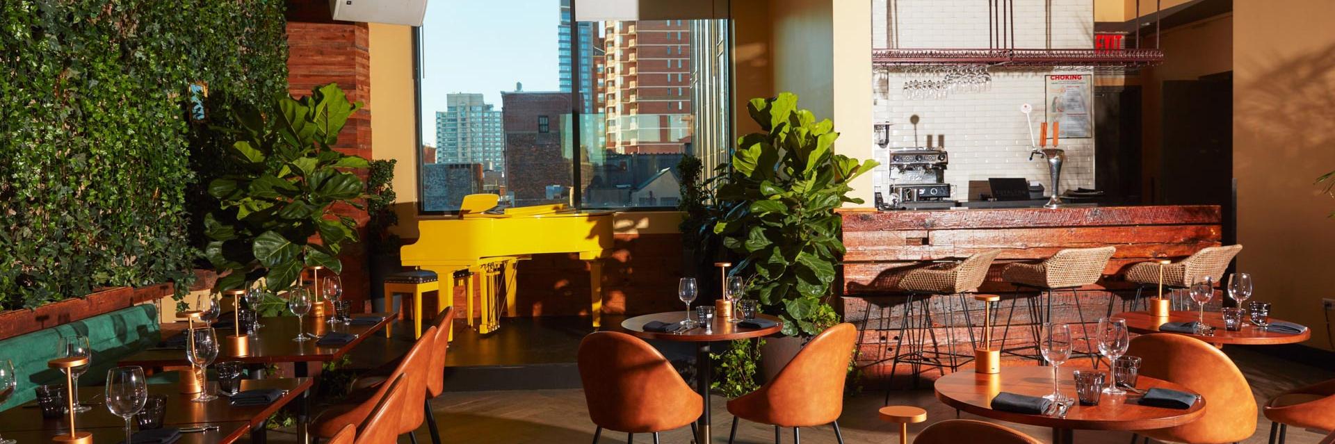 Royalton Park Avenue The Ivy Room