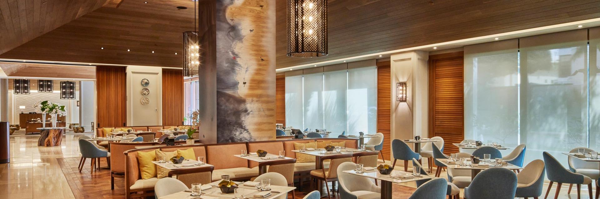 Halepuna Waikiki by Halekulani Restaurant