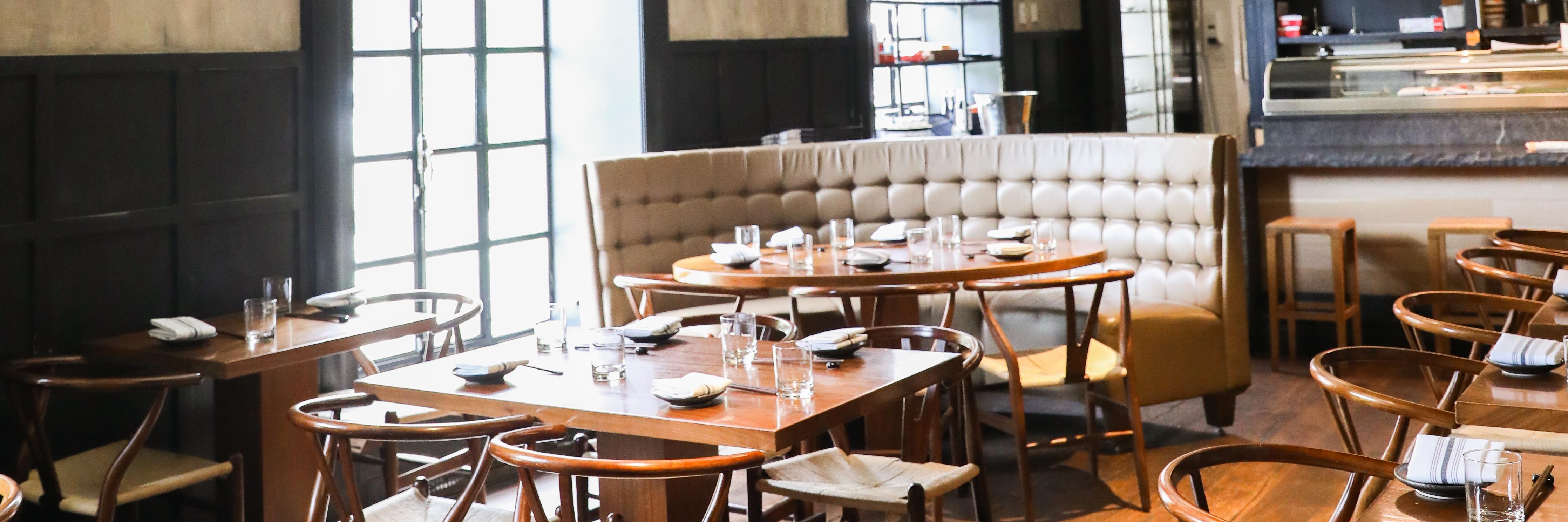 The Eliot Hotel: UNI Restaurant