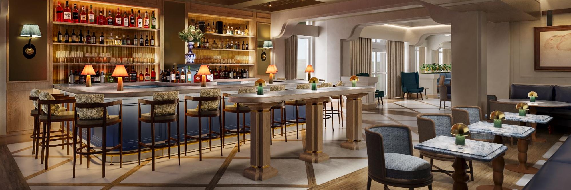 The Seagate Dining Bar