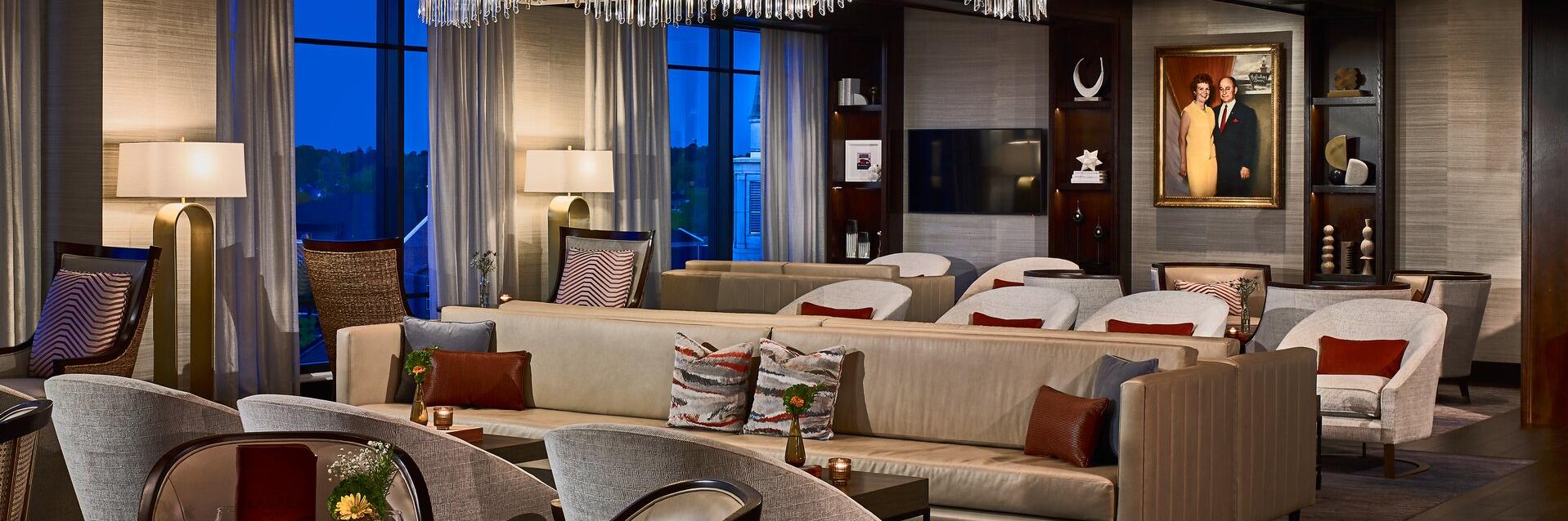The Laurel Hotel & Spa Dining and Lounging