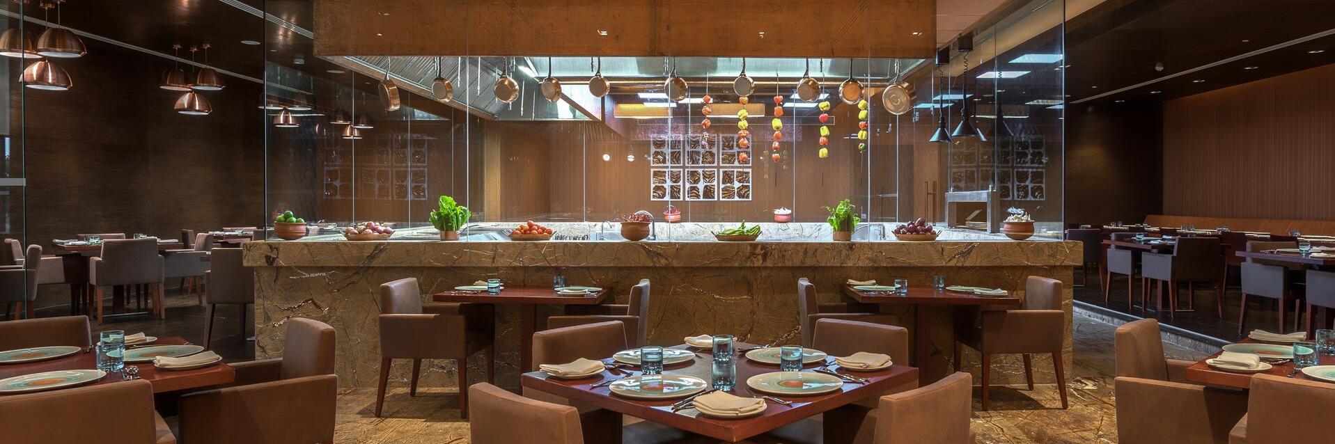 Feathers-A Radha Dining