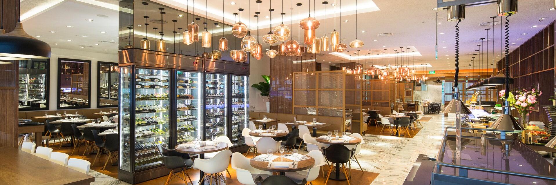Amara Singapore, in Singapore, Singapore - Preferred Hotels & Resorts