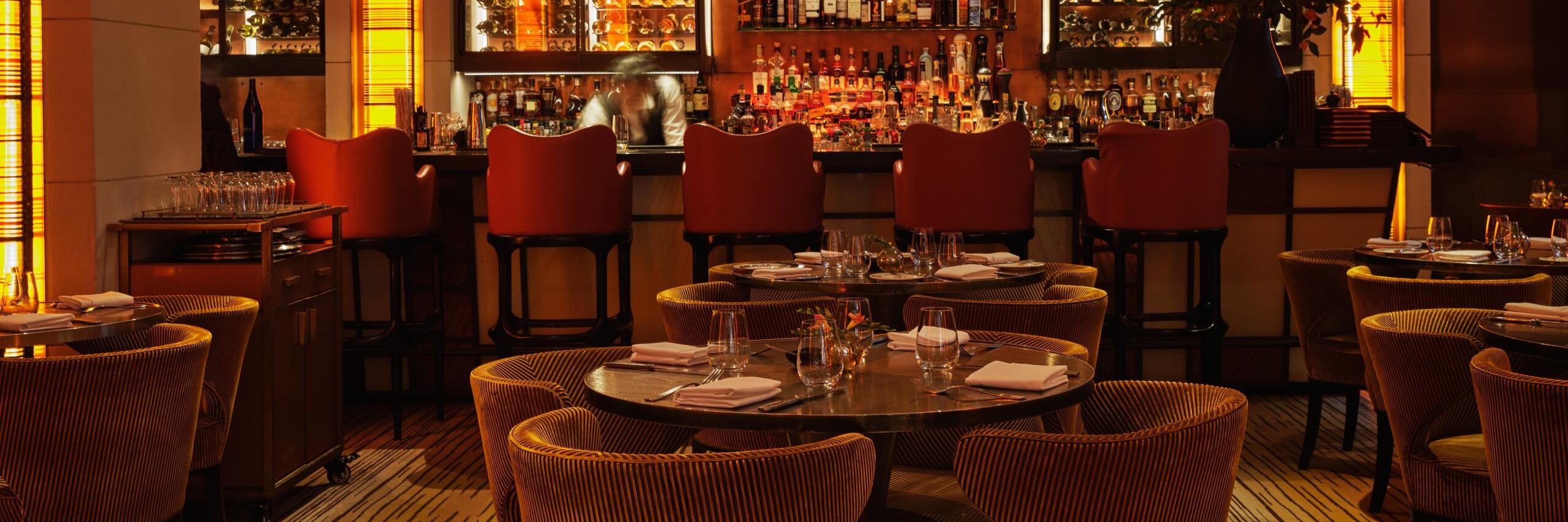 The Mark, The Mark Restaurant & Bar