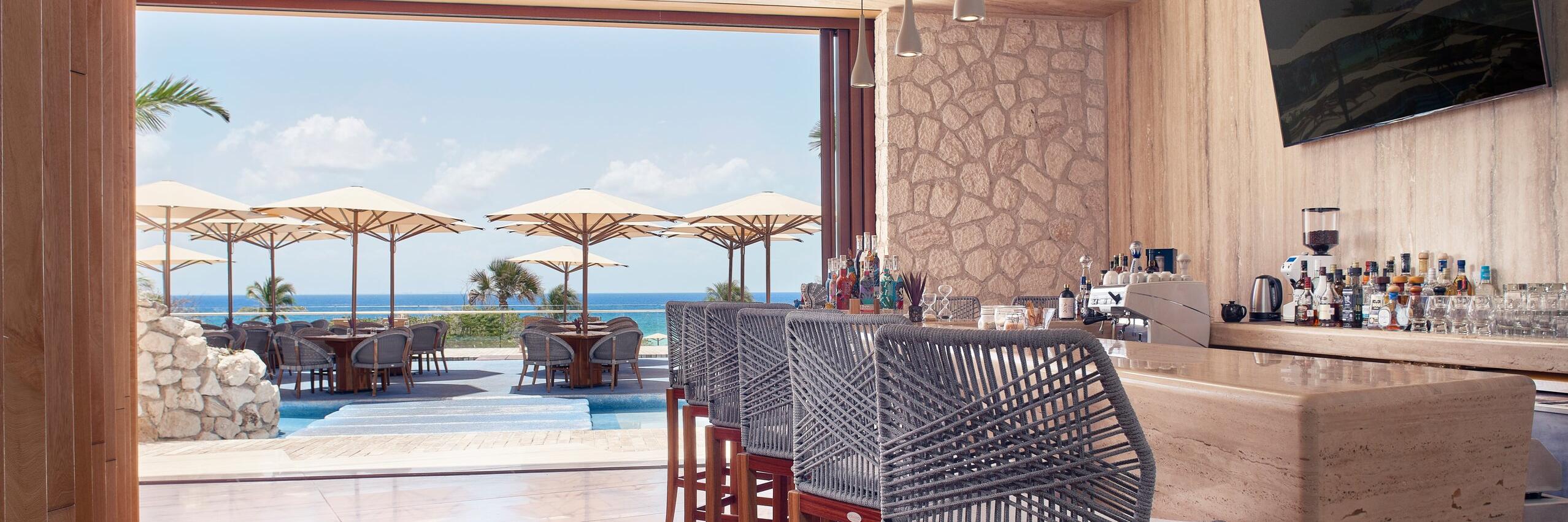 Hotel Xcaret Mexico Fuego Bar