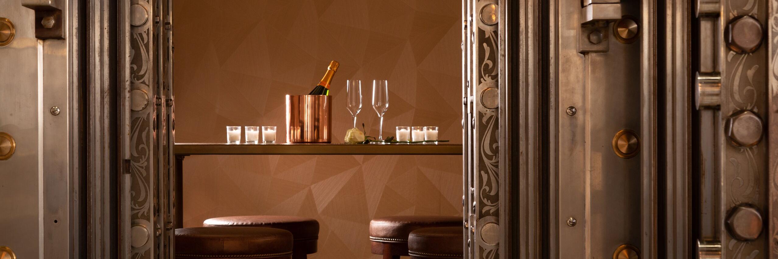 The Liberty Trust Vault Restaurant