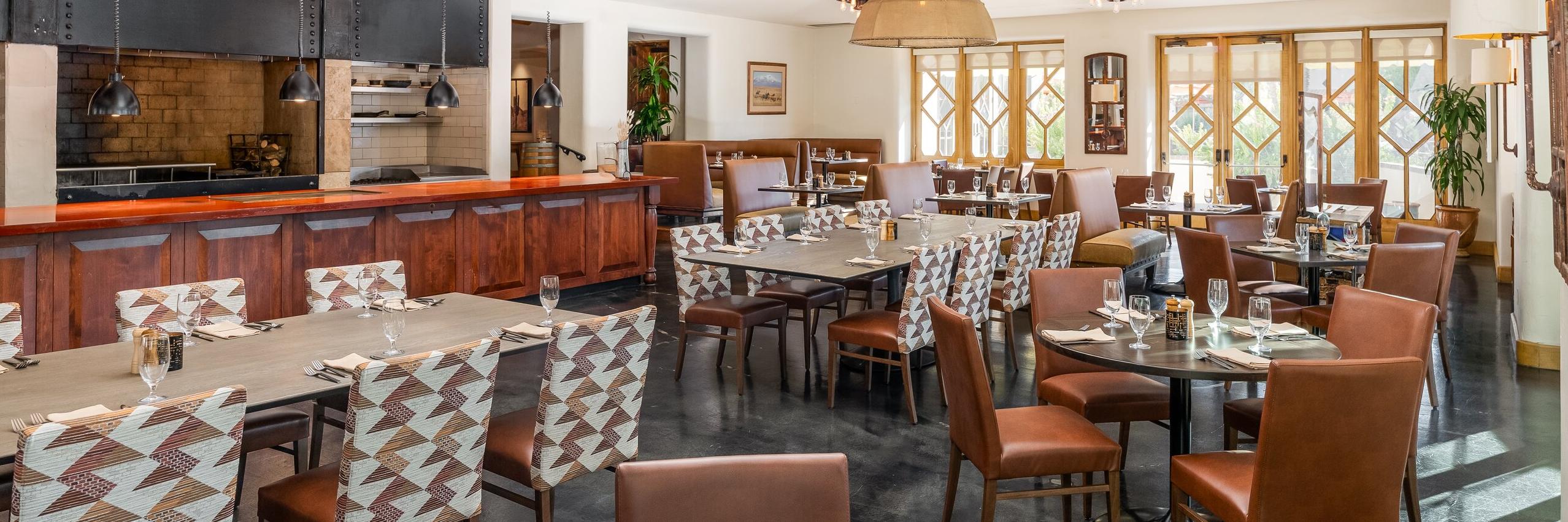 The Wigwam | Litchfield's Restaurant