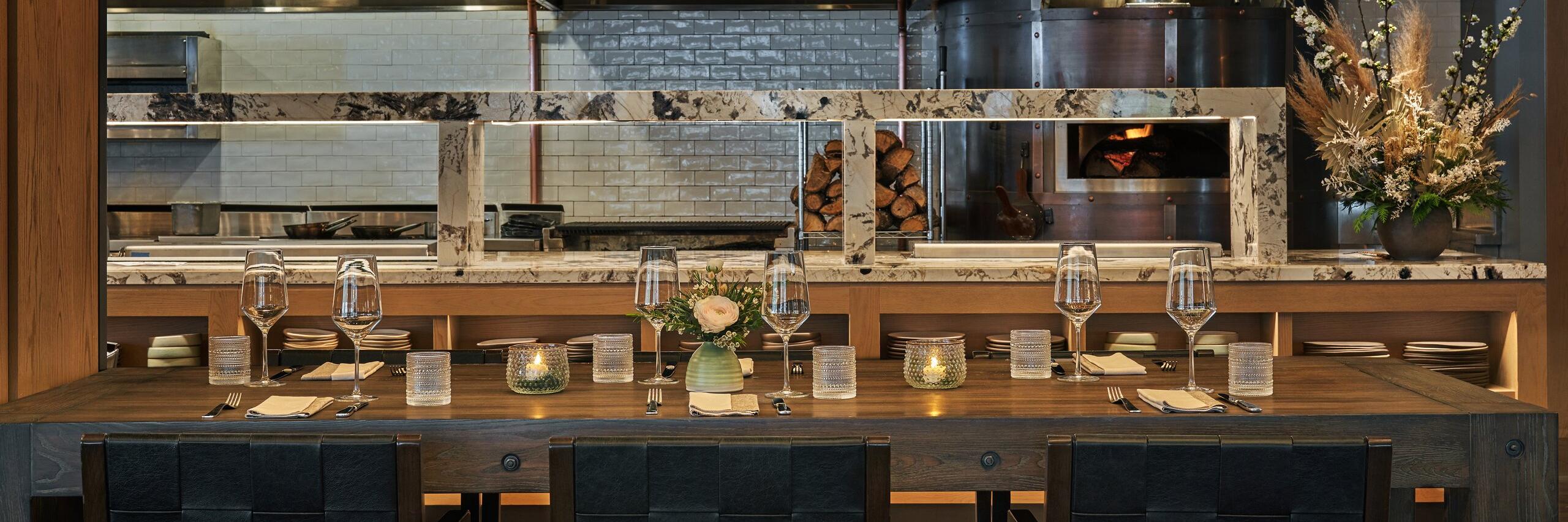 Montage Big Sky | Cortina Restaurant