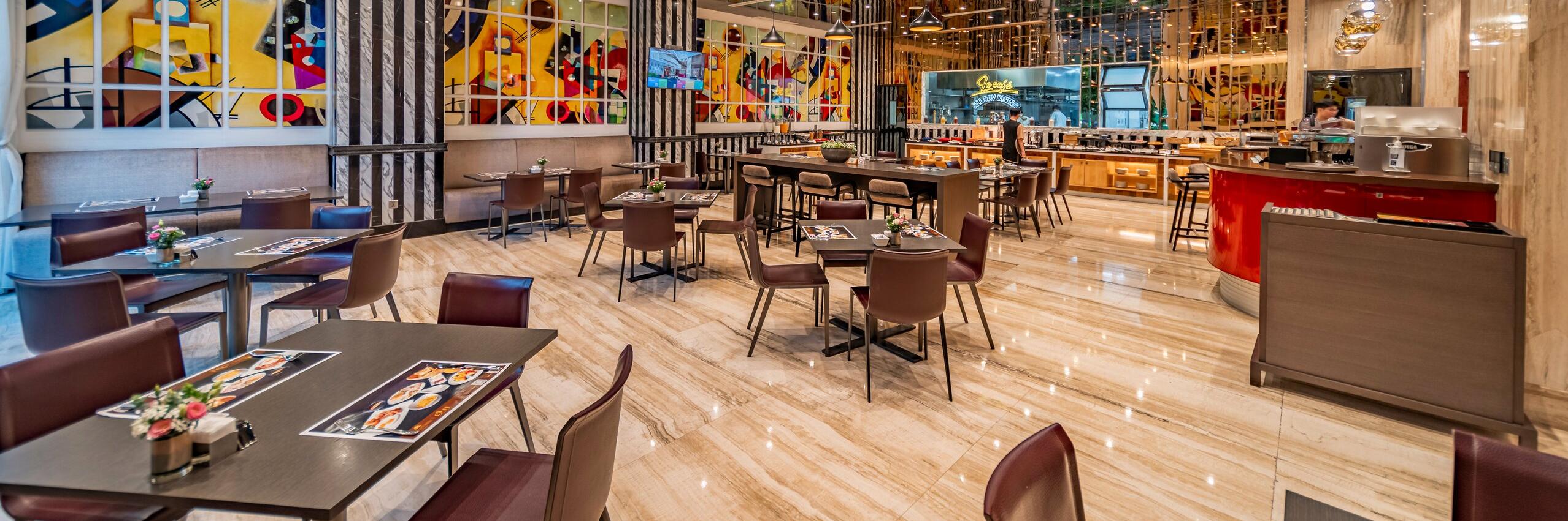 Sherwood Suites Restaurant