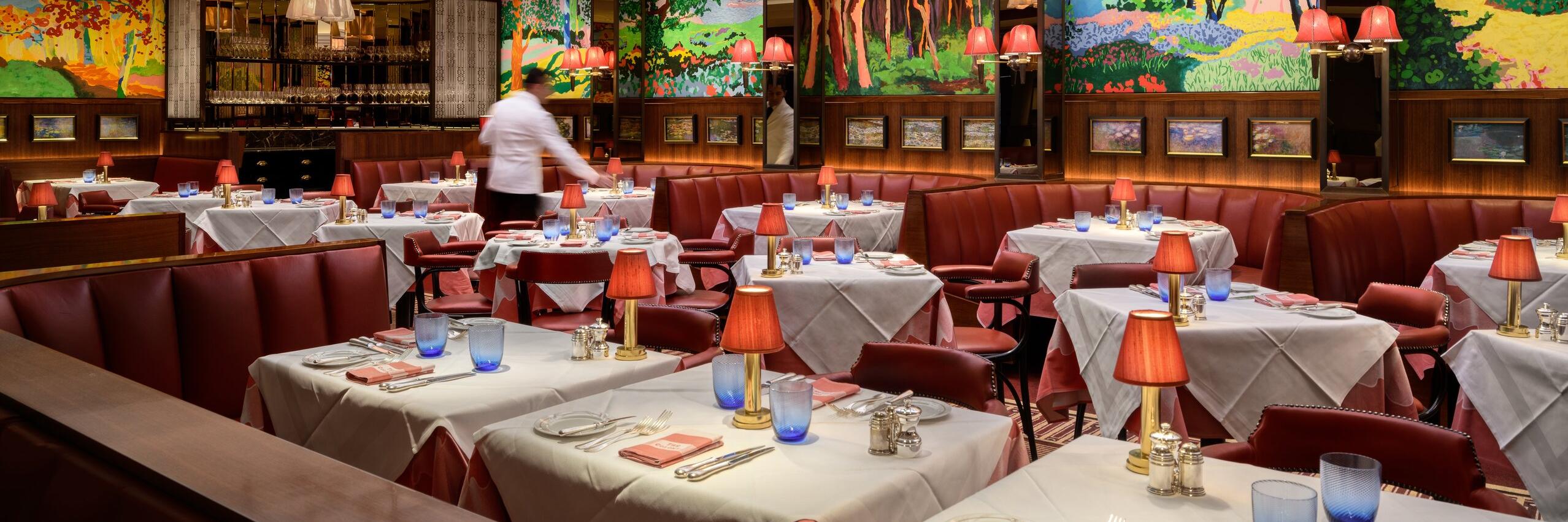 The Beaumont Mayfair The Colony Grill