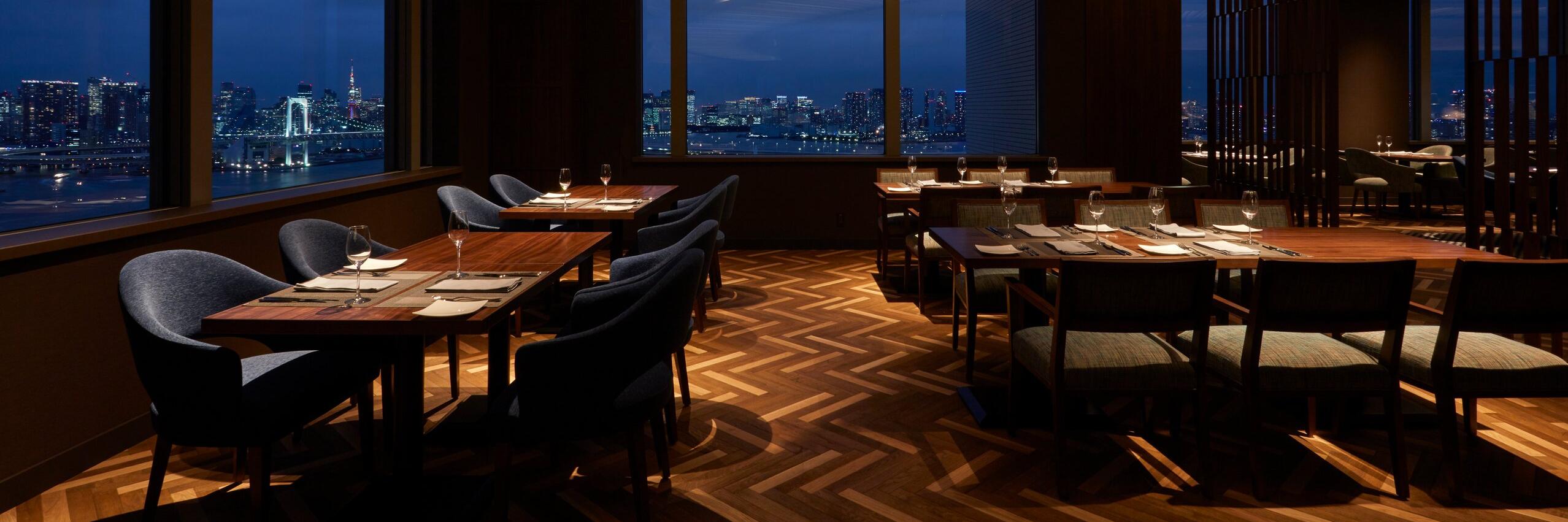 Grand Nikko Tokyo | The Grill on 30th