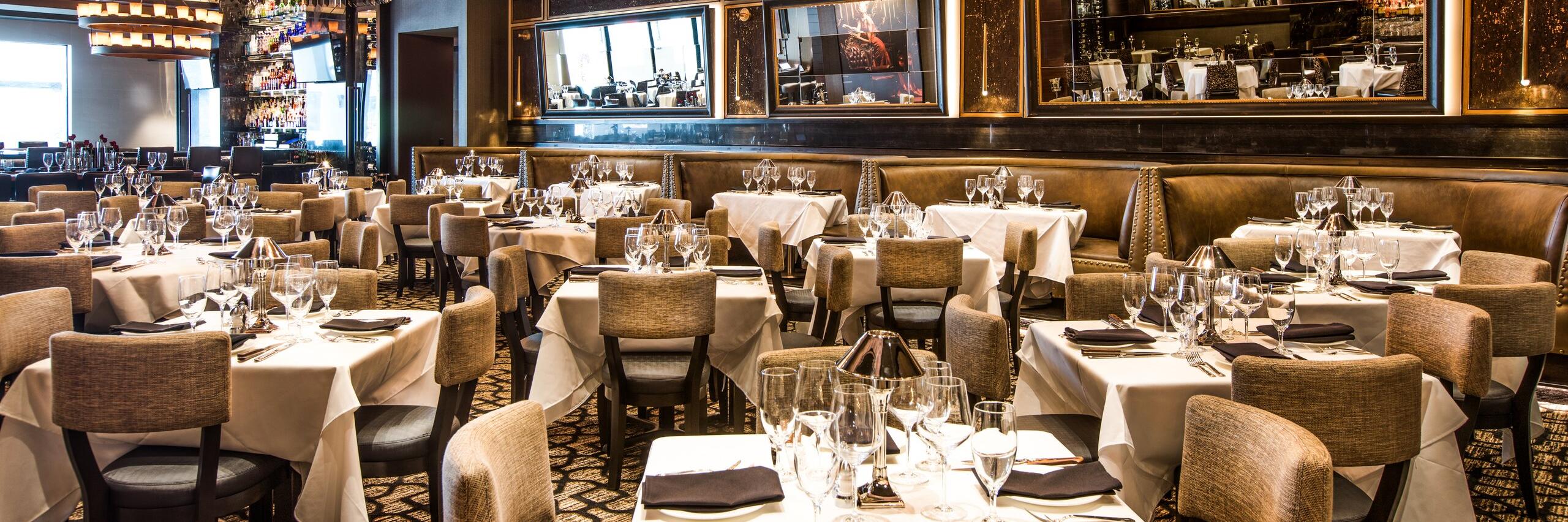 The Post Oak Hotel at Uptown Houston Mastro's Steakhouse Restaurant