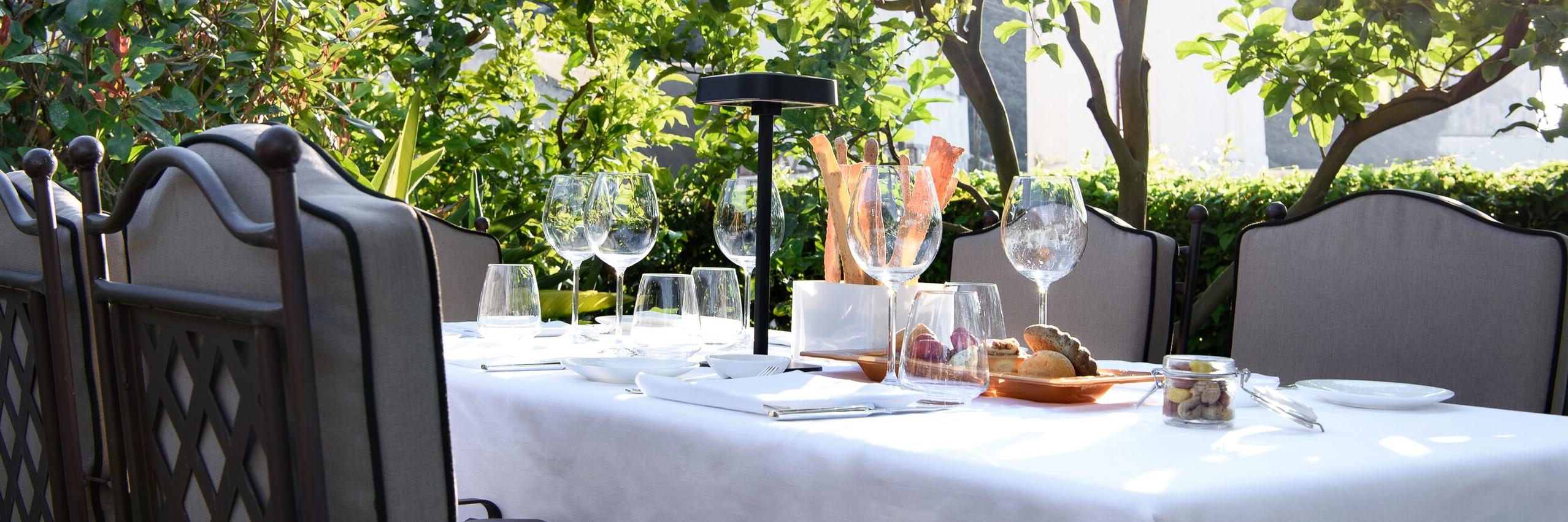 Villa Marina Capri Ziqù Restaurant