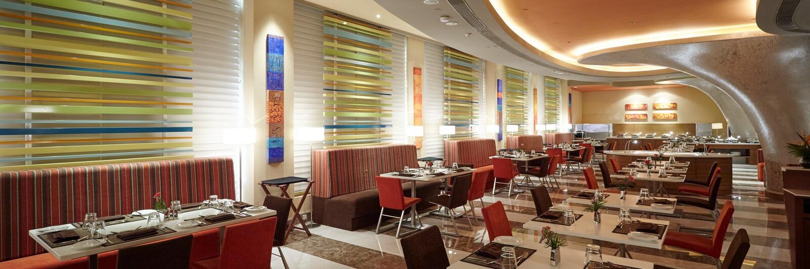 Turyaa Chennai Dining