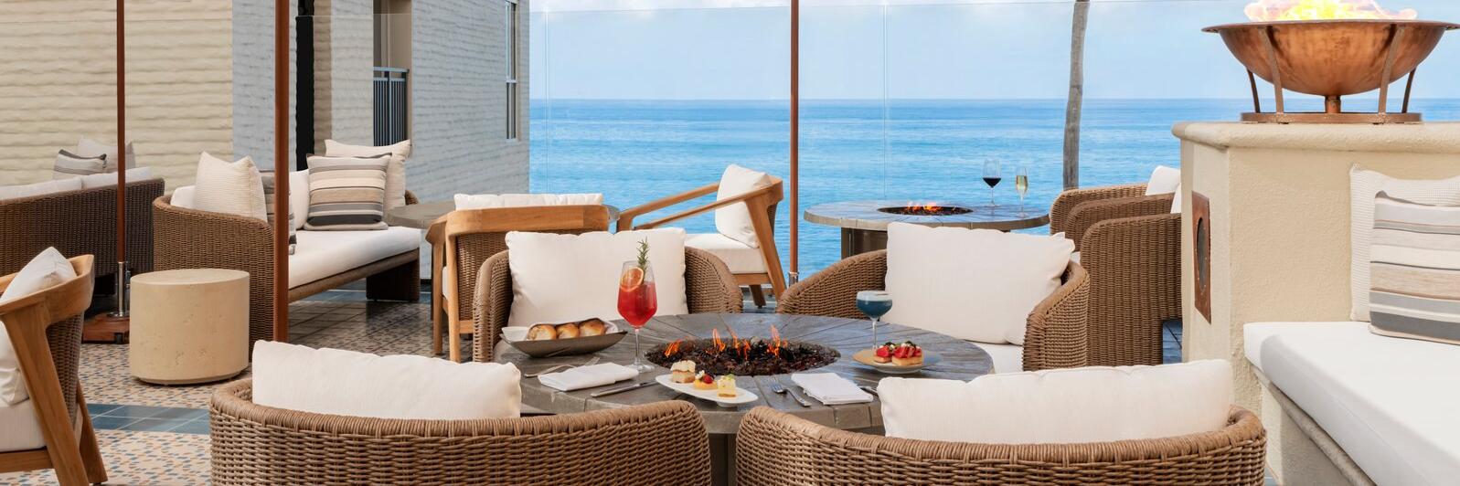 Surf & Sand Resort Laguna Beach Bella Vista Terrace