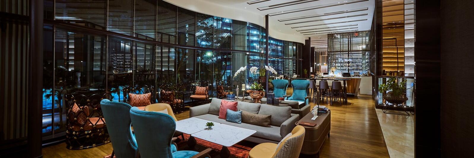 EQ Bottega Lounge