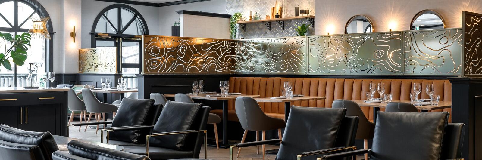 Hotel Grand Pacific Restaurant