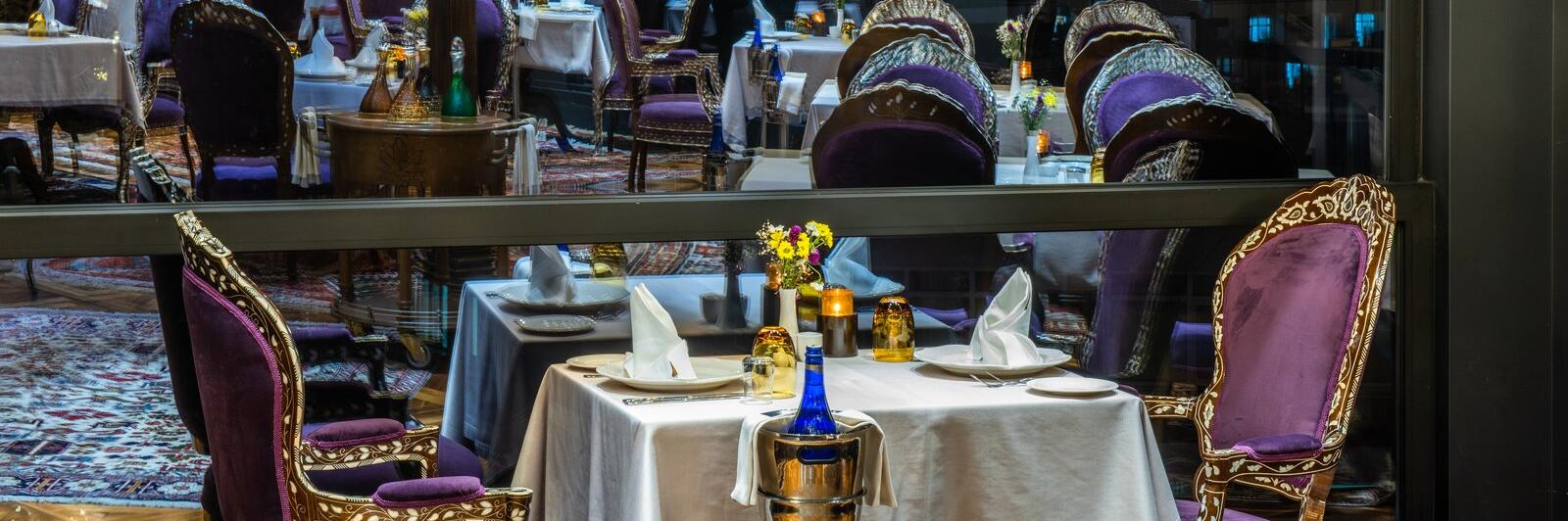 Ajwa Hotel Sultanahmet Restaurant