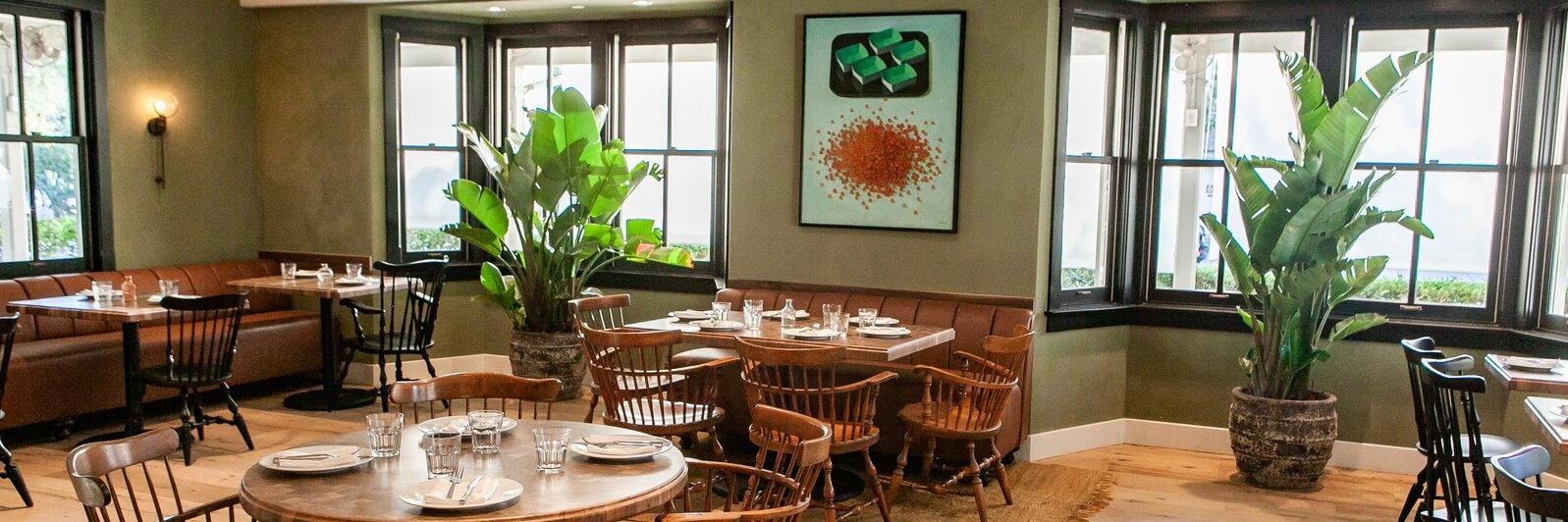 Fess Parker Wine Country Inn Nella Kitchen & Bar