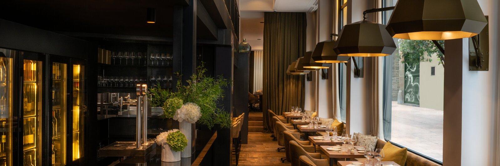 Serras Barcelona Dining