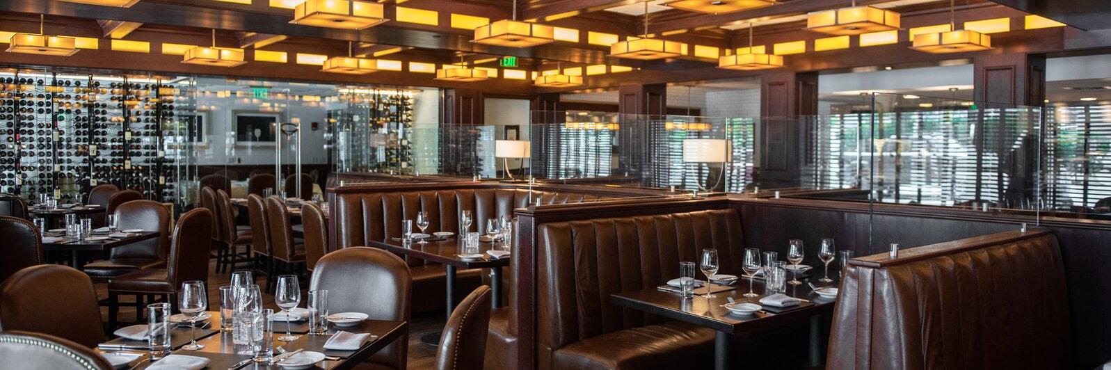 The Pfister Hotel Dining Mason Street Grill