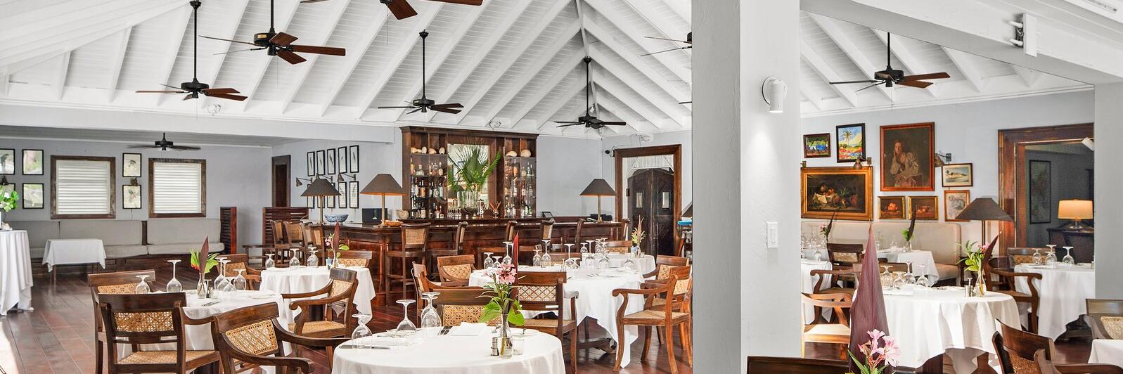 Pink Sands Resort Dining and Bar