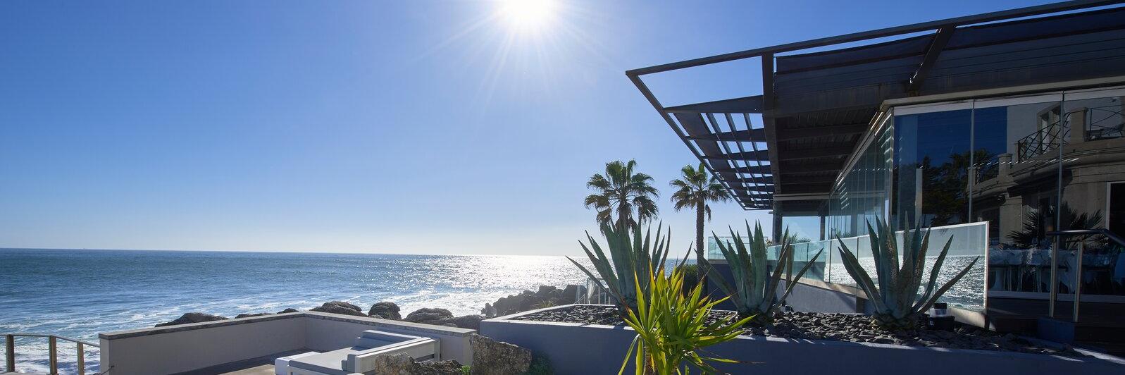 Farol Hotel The Mix Restaurant Terrace