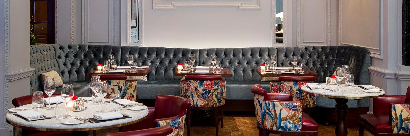 The Stafford London The Game Bird Seating