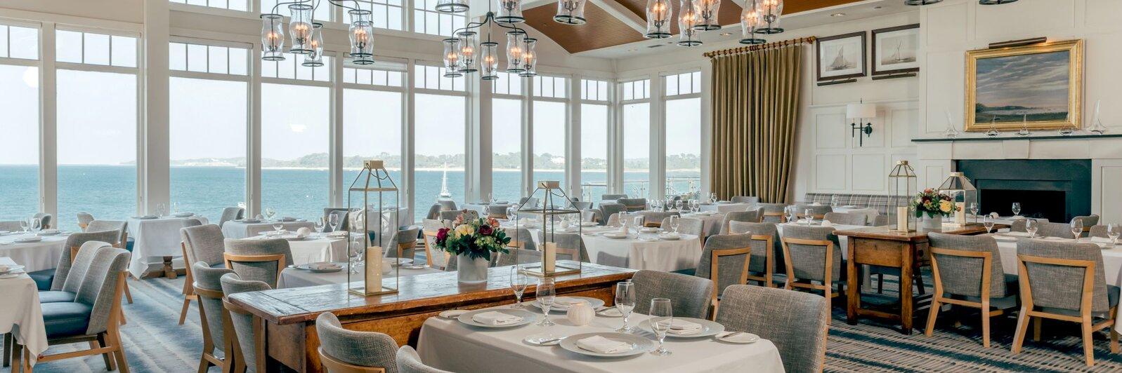 Wequassett Resort and Golf Club Waterview Dining