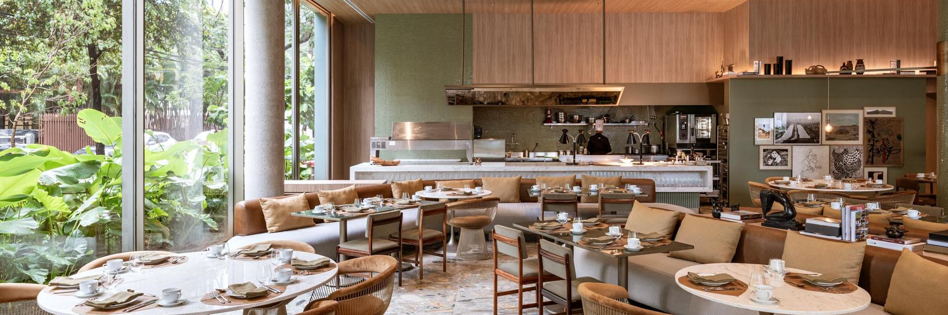 Pulso Hotel Dining