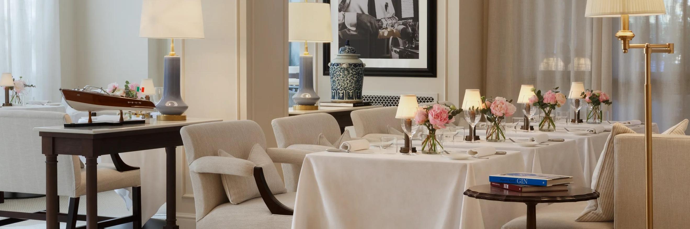 Grand Hotel Imperiale | L'Olivo Restaurant