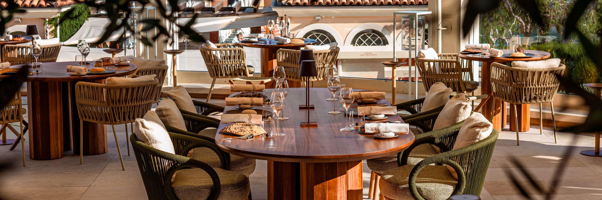Monte-Carlo Bay Hotel & Resort | Blue Bay Marcel Ravin Restaurant
