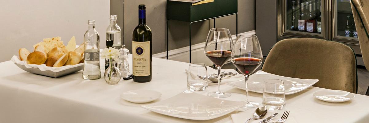 corso 281 dining