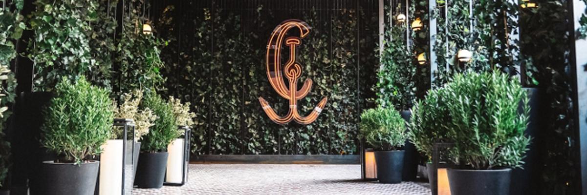 The Maritime Hotel dining