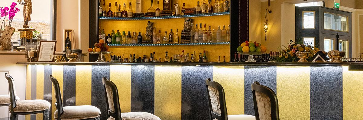 Bernini Palace Hotel dining