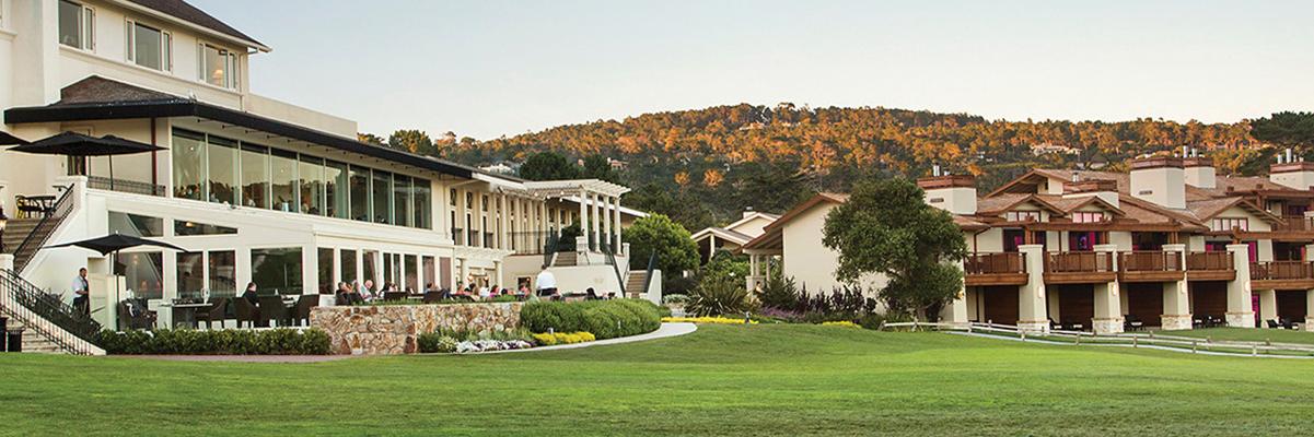 The Lodge at Pebble Beach Dining