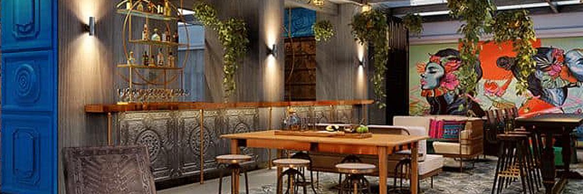 The Social House