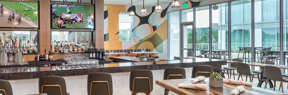 The Summit Hotel Dining