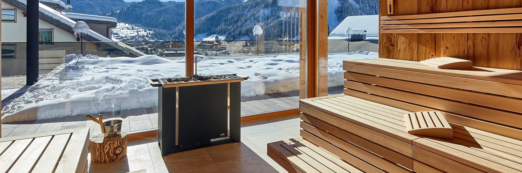 Hotel Sassongher spa