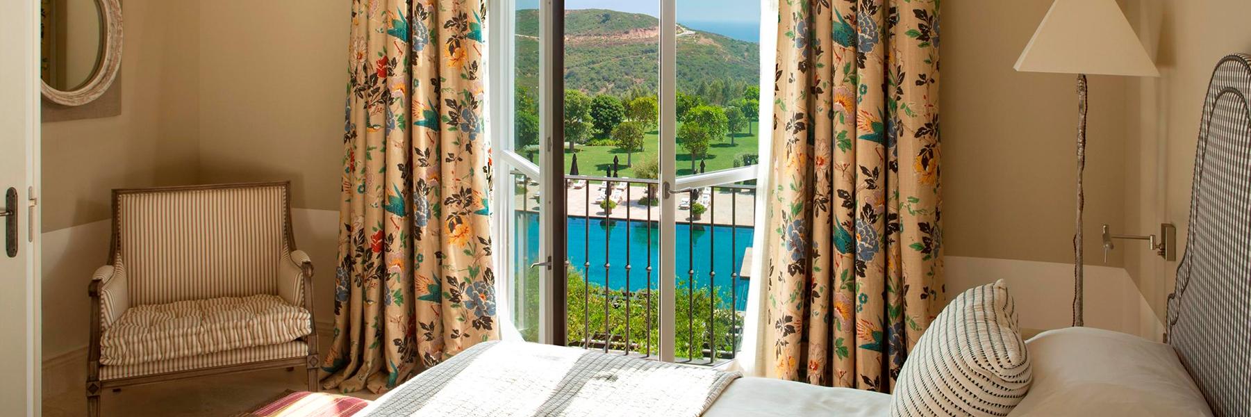 Finca Cortesín Hotel, Golf & Spa Guestroom