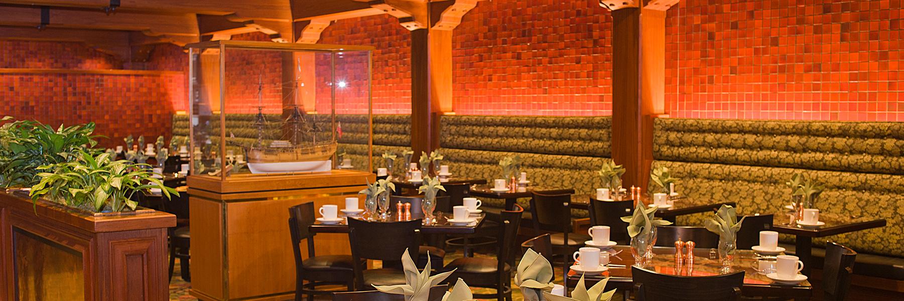 Hotel Captain Cook Dining