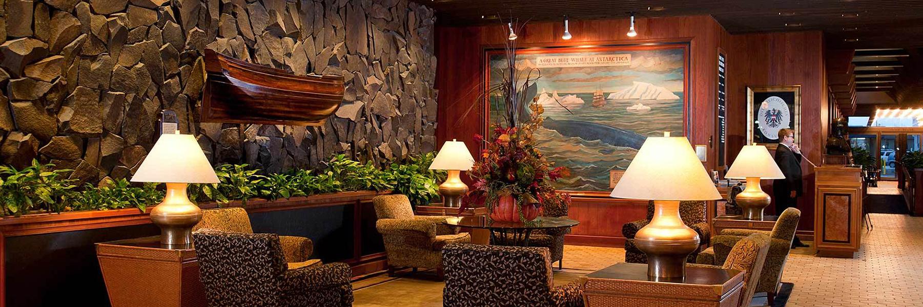 Hotel Captain Cook Activities