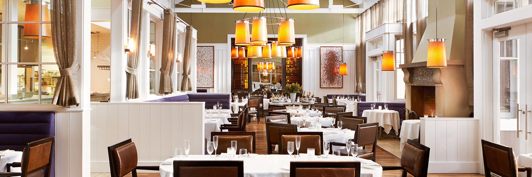 Carneros Resort and Spa Dining